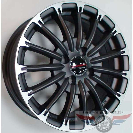 Диск Yamato Asakura 15x6 4x114.3 ET44 DIA56.6 MGMFP Диск Yamato Asakura 15x6 4x114.3 ET44 DIA56.6 MGMFP