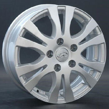 Диск Replica La Hnd53 15x5.5 4x100 ET45 DIA54.1 S Диск Replica La Hnd53 15x5.5 4x100 ET45 DIA54.1 S