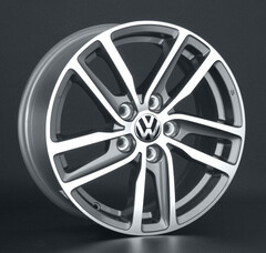 Диск Replica La Vv161 16x7 5x112 ET50 DIA57.1 GMF Диск Replica La Vv161 16x7 5x112 ET50 DIA57.1 GMF