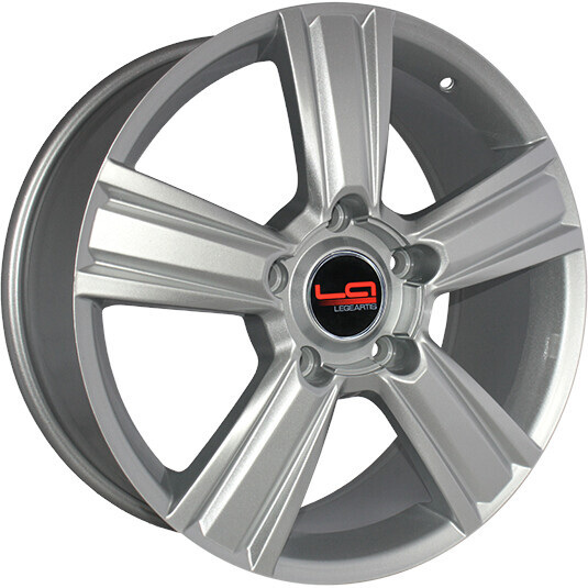 Диск Replica La Ty117 20x8.5 5x150 ET60 DIA110.1 S Диск Replica La Ty117 20x8.5 5x150 ET60 DIA110.1 S