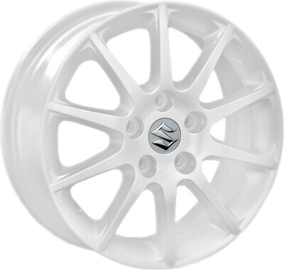 Диск Replica La Sz15 16x6 5x114.3 ET50 DIA60.1 W Диск Replica La Sz15 16x6 5x114.3 ET50 DIA60.1 W