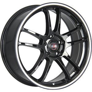Диск Alcasta M30 17x7 5x112 ET43 DIA57.1 BKWS Диск Alcasta M30 17x7 5x112 ET43 DIA57.1 BKWS