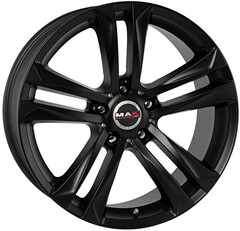 Диск Mak Bimmer 19x8.5 5x120 ET18 DIA72.6 MATT BLACK Диск Mak Bimmer 19x8.5 5x120 ET18 DIA72.6 MATT BLACK