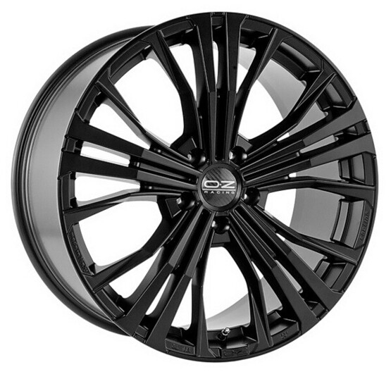 Диск Oz Cortina 19x9 5x120 ET50 DIA72.6 MATT BLACK
