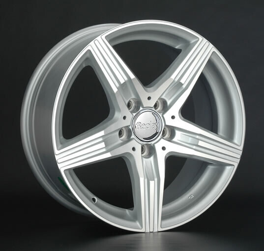 Диск Replica La Mr 111 17x8 5x112 ET52 DIA66.6 SF