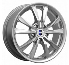 Диск K&K Спайдер 16x6.5 5x108 ET50 DIA63.3 БЛЭК ПЛАТИНУМ Диск K&K Спайдер 16x6.5 5x108 ET50 DIA63.3 БЛЭК ПЛАТИНУМ