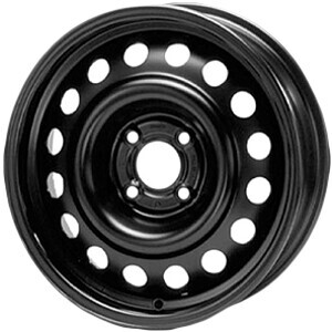 Диск Magnetto 16000 16x7 4x108 ET32 DIA65.1 BLACK