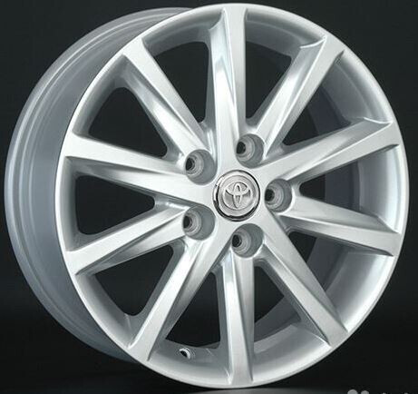 Диск Replica La Ty132 16x6.5 5x114.3 ET45 DIA60.1 S