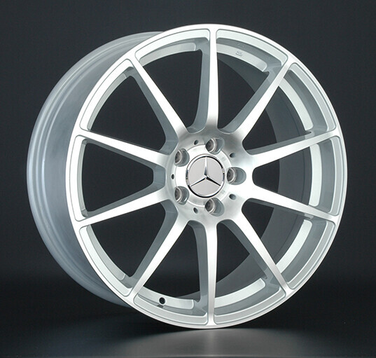 Диск Replica La Mr109 19x9.5 5x112 ET43 DIA66.6 SF Диск Replica La Mr109 19x9.5 5x112 ET43 DIA66.6 SF