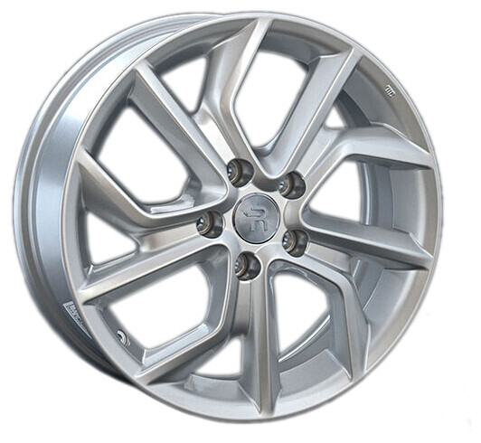 Диск Replica La Mi98 17x6.5 5x114.3 ET46 DIA67.1 S