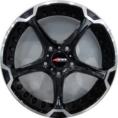 Диск 4Go Bw5 19x8.5 5x120 ET53 DIA72.6 GMMF Диск 4Go Bw5 19x8.5 5x120 ET53 DIA72.6 GMMF