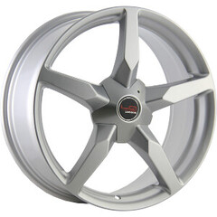 Диск Replica Concept Opl 520 17x7 5x105 ET42 DIA56.6 SILVER Диск Replica Concept Opl 520 17x7 5x105 ET42 DIA56.6 SILVER