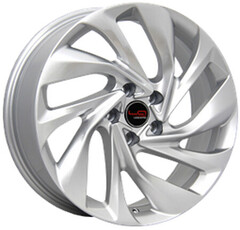 Диск Replica Concept Mi 507 16x6.5 5x114.3 ET46 DIA67.1 SILVER Диск Replica Concept Mi 507 16x6.5 5x114.3 ET46 DIA67.1 SILVER