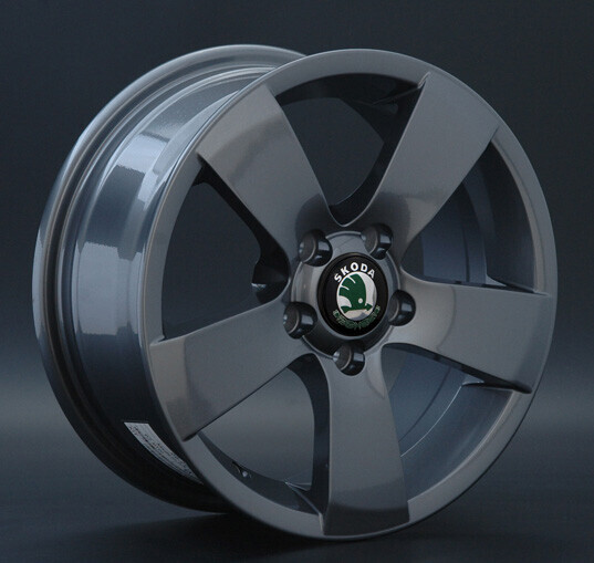 Диск Replica La Vv72 15x6 5x112 ET43 DIA57.1 GM Диск Replica La Vv72 15x6 5x112 ET43 DIA57.1 GM