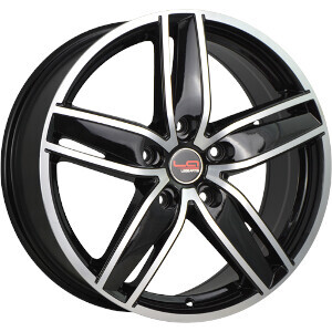 Диск Replica Concept A 509 20x9 5x112 ET39 DIA66.6 BKF Диск Replica Concept A 509 20x9 5x112 ET39 DIA66.6 BKF