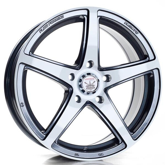 Диск Yamato Asikaga Esijumi 18x8 5x114.3 ET45 DIA60.1 GW-RAY