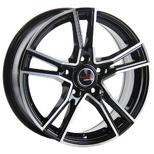 Диск Replica Concept Ty 501 16x6.5 5x114.3 ET45 DIA60.1 BKF Диск Replica Concept Ty 501 16x6.5 5x114.3 ET45 DIA60.1 BKF