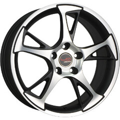 Диск Replica Concept A 508 18x8 5x112 ET31 DIA66.6 MBF Диск Replica Concept A 508 18x8 5x112 ET31 DIA66.6 MBF