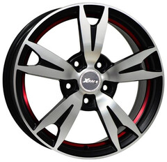 Диск X-Race Af-03 16x6.5 5x112 ET50 DIA57.1 MBFRSI