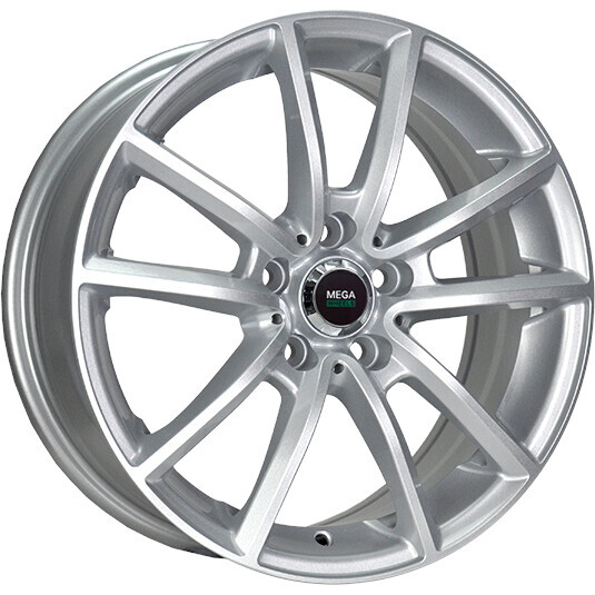 Диск Cross Street Y9100 16x6.5 5x114.3 ET39 DIA60.1 S Диск Cross Street Y9100 16x6.5 5x114.3 ET39 DIA60.1 S