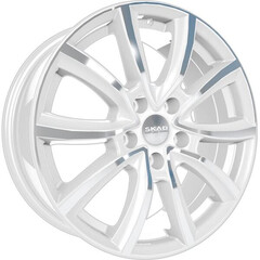 Диск Скад Онтарио 17x7 5x114.3 ET41 DIA67.1 АЛМАЗ БЕЛЫЙ Диск Скад Онтарио 17x7 5x114.3 ET41 DIA67.1 АЛМАЗ БЕЛЫЙ