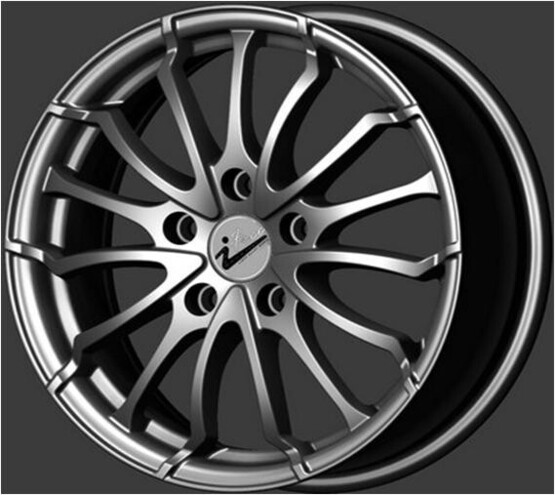 Диск Ifree Фриман 16x6.5 5x114.3 ET50 DIA66.1 ХАЙ ВЭЙ Диск Ifree Фриман 16x6.5 5x114.3 ET50 DIA66.1 ХАЙ ВЭЙ