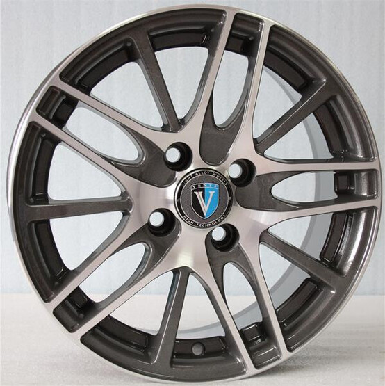 Диск Venti 1506 15x6 5x100 ET40 DIA57.1 GRD Диск Venti 1506 15x6 5x100 ET40 DIA57.1 GRD