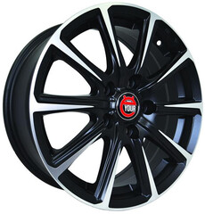 Диск Ё-Wheels E20 17x6.5 5x114.3 ET45 DIA54.1 MBF Диск Ё-Wheels E20 17x6.5 5x114.3 ET45 DIA54.1 MBF