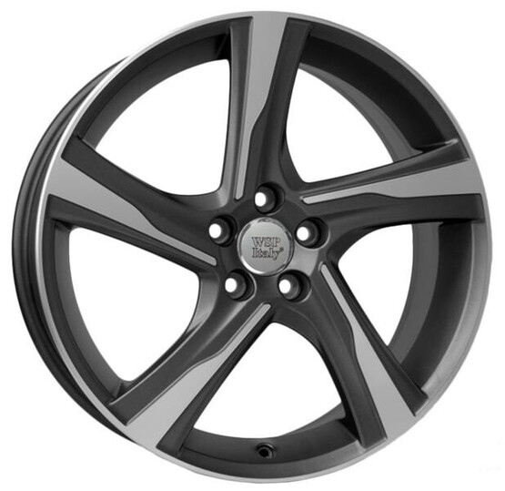 Диск Ё-Wheels E09 14x5.5 5x100 ET38 DIA57.1 MBF Диск Ё-Wheels E09 14x5.5 5x100 ET38 DIA57.1 MBF