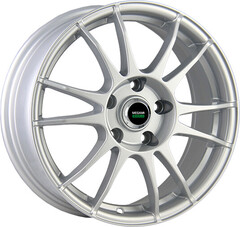 Диск Megami Mgm-3 15x6 4x100 ET48 DIA54.1 S Диск Megami Mgm-3 15x6 4x100 ET48 DIA54.1 S