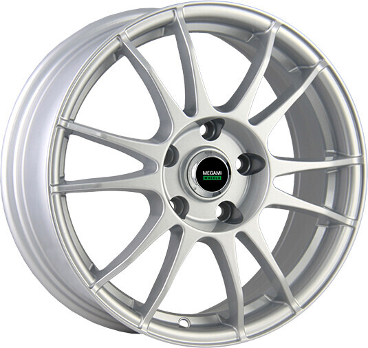 Диск Megami Mgm-3 15x6 4x100 ET48 DIA54.1 S Диск Megami Mgm-3 15x6 4x100 ET48 DIA54.1 S