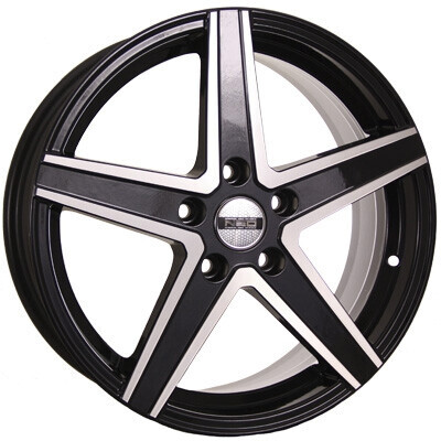 Диск Tech Line 724 17x6.5 5x114.3 ET45 DIA60.1 BD Диск Tech Line 724 17x6.5 5x114.3 ET45 DIA60.1 BD