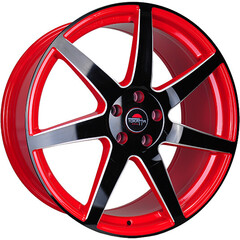 Диск Yokatta Model-57 19x8 5x112 ET39 DIA66.6 R+B+F Диск Yokatta Model-57 19x8 5x112 ET39 DIA66.6 R+B+F