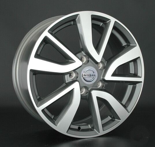 Диск Replay Ns146 17x7 5x114.3 ET47 DIA66.1 GMF Диск Replay Ns146 17x7 5x114.3 ET47 DIA66.1 GMF
