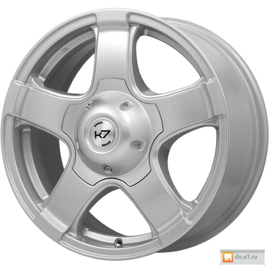 Диск К7 К117 Камчатка 16x7 5x139.7 ET35 DIA98 S Диск К7 К117 Камчатка 16x7 5x139.7 ET35 DIA98 S