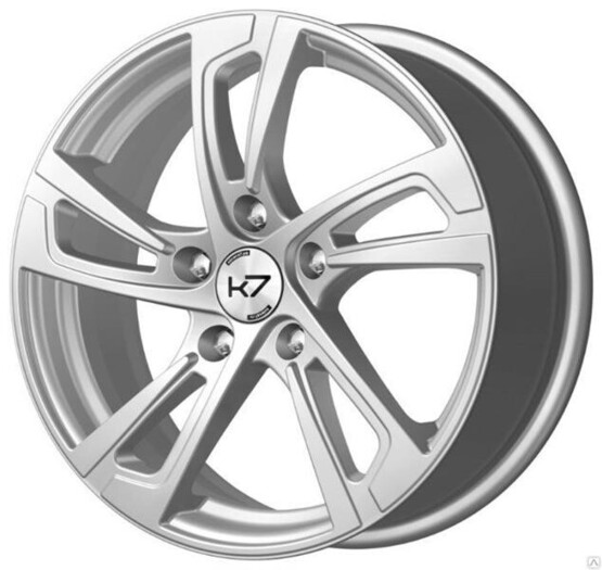 Диск К7 К77 Сицилия 16x6.5 5x114.3 ET40 DIA66.1 S