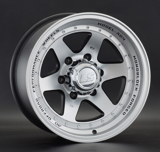 Диск Ls Wheels 879 16x8 6x139.7 ET-10 DIA106.1 MBF Диск Ls Wheels 879 16x8 6x139.7 ET-10 DIA106.1 MBF