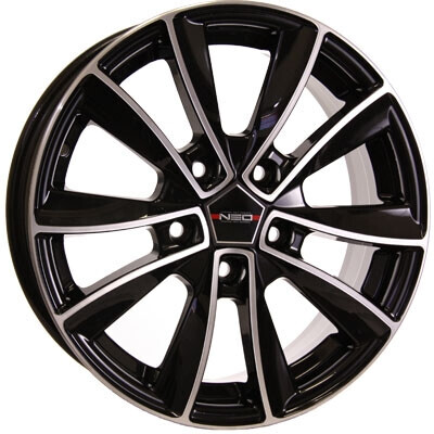Диск Tech Line 742 17x7 5x112 ET45 DIA57.1 BD Диск Tech Line 742 17x7 5x112 ET45 DIA57.1 BD