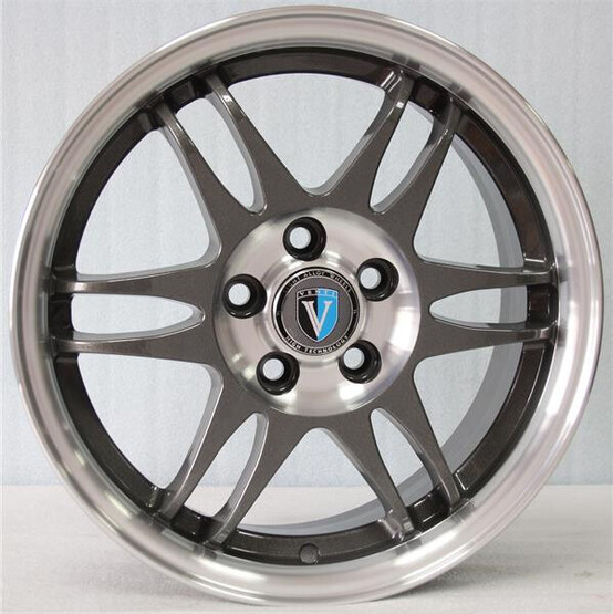Диск Venti 1502 15x6 5x100 ET40 DIA57.1 GRD Диск Venti 1502 15x6 5x100 ET40 DIA57.1 GRD