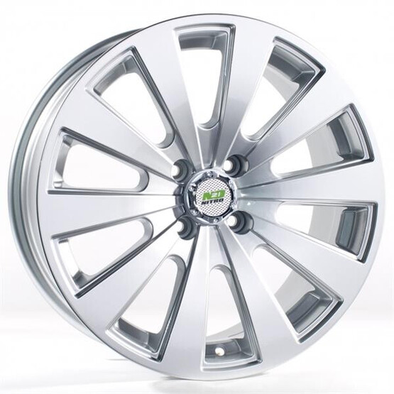 Диск N2O Y252 16x6 4x100 ET48 DIA54.1 S Диск N2O Y252 16x6 4x100 ET48 DIA54.1 S