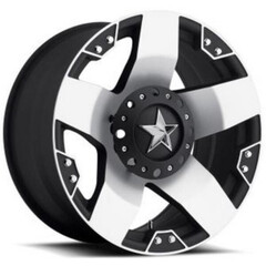 Диск Buffalo Bw-775 20x8.5 6x139.7 ET10 DIA106.1 MACHINED-FACE-W__BLK-WINDOWS Диск Buffalo Bw-775 20x8.5 6x139.7 ET10 DIA106.1 MACHINED-FACE-W__BLK-WINDOWS