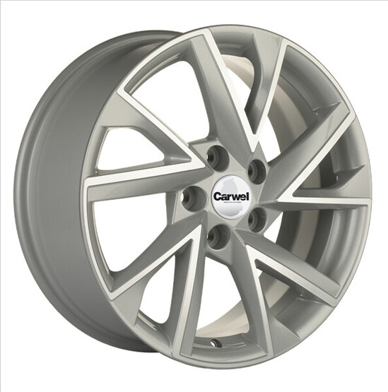 Диск Carwel Тоджа 17x7 5x114.3 ET45 DIA60.1 AST Диск Carwel Тоджа 17x7 5x114.3 ET45 DIA60.1 AST