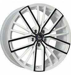 Диск Yst X-20 18x8 5x114.3 ET35 DIA60.1 W+B Диск Yst X-20 18x8 5x114.3 ET35 DIA60.1 W+B