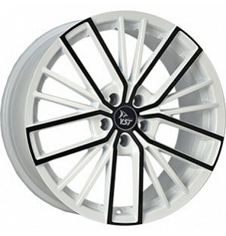 Диск Yst X-20 18x8 5x114.3 ET35 DIA60.1 W+B Диск Yst X-20 18x8 5x114.3 ET35 DIA60.1 W+B