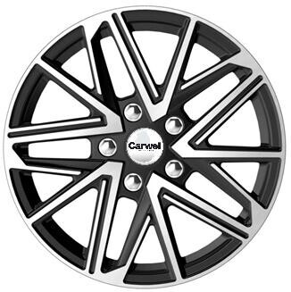 Диск Carwel Галилео 16x6 5x114.3 ET43 DIA67.1 AB Диск Carwel Галилео 16x6 5x114.3 ET43 DIA67.1 AB