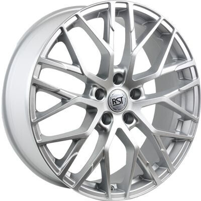 Диск Rst R019 19x7.5 5x108 ET46 DIA63.3 SILVER Диск Rst R019 19x7.5 5x108 ET46 DIA63.3 SILVER