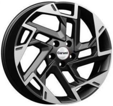 Диск Carwel Кедон 270 19x7.5 5x114.3 ET45 DIA67.1 AB Диск Carwel Кедон 270 19x7.5 5x114.3 ET45 DIA67.1 AB