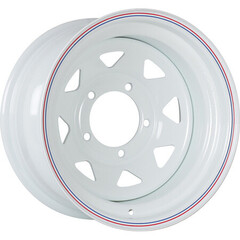 Диск Off-Road-Wheels White 16x8 5x150 ET-25 DIA113 W Диск Off-Road-Wheels White 16x8 5x150 ET-25 DIA113 W