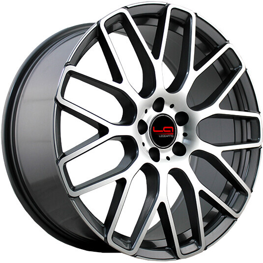 Диск Replica Concept Mr533 20x9.5 5x112 ET35 DIA66.6 GMF Диск Replica Concept Mr533 20x9.5 5x112 ET35 DIA66.6 GMF