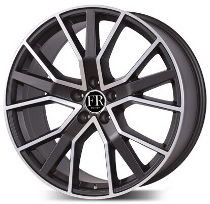 Диск Replica Fr A5131 19x8.5 5x112 ET32 DIA66.6 MBM